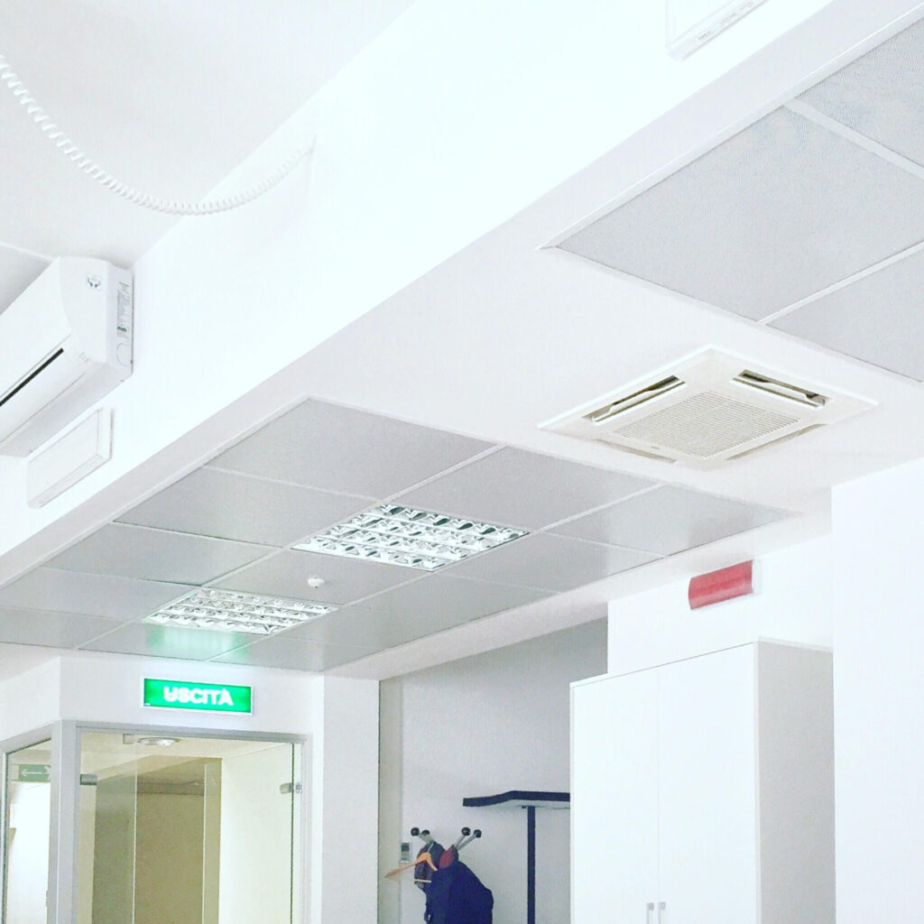 Hospital AC