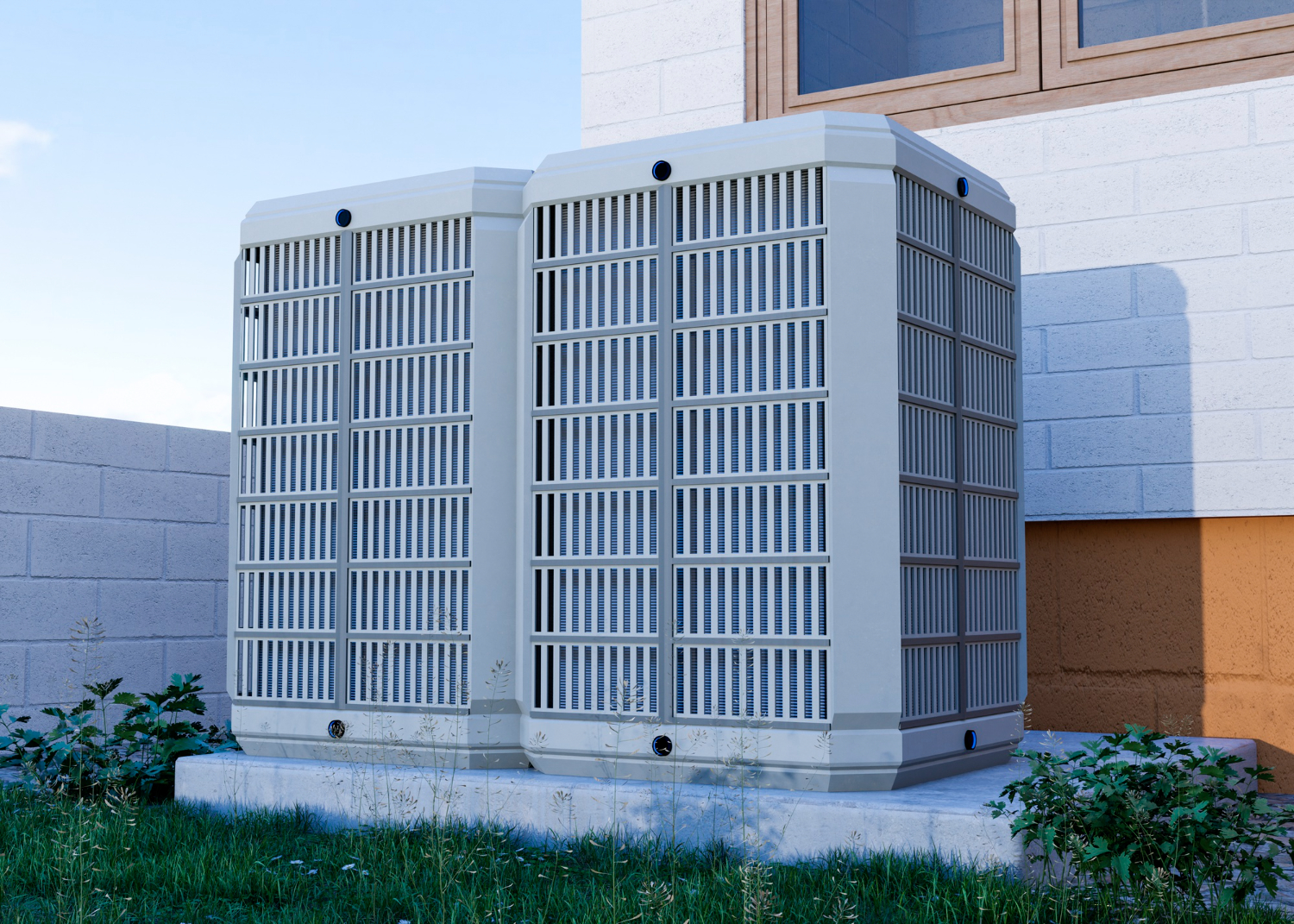 HVAC Blog 2 AC system