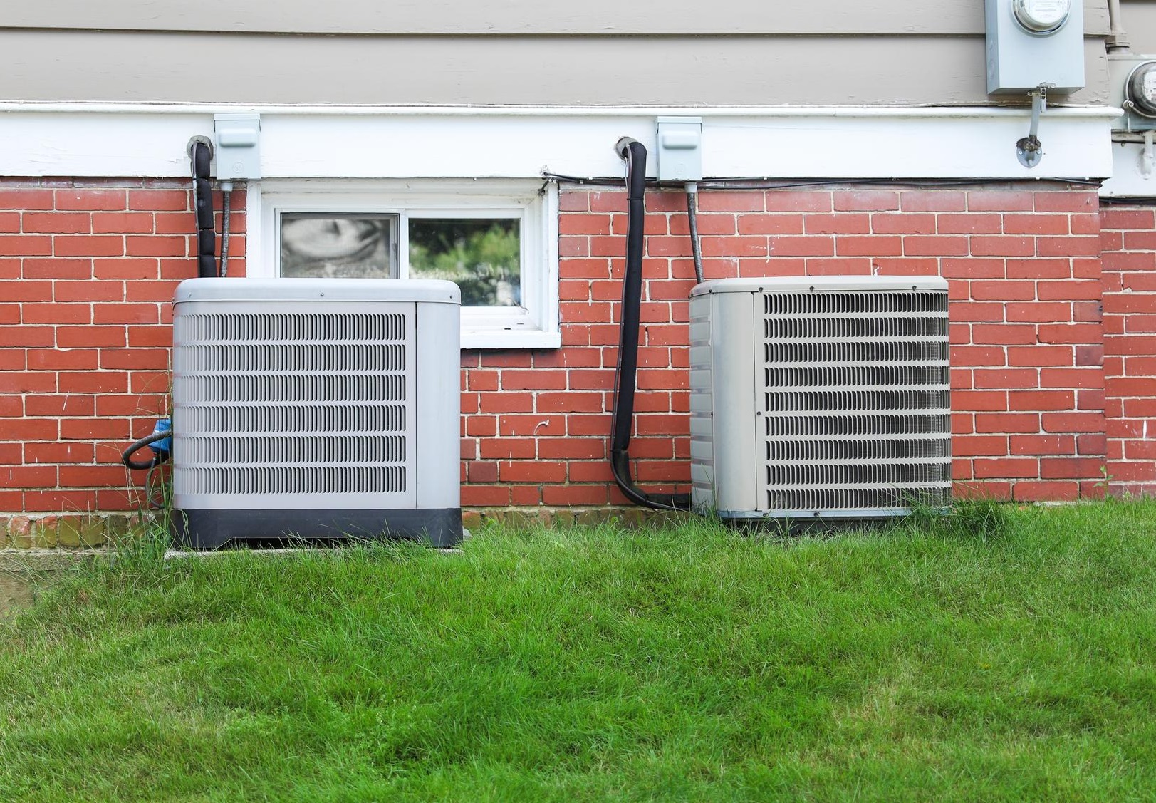 AC condensation line