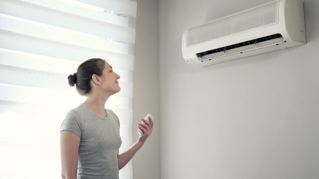 AC cooling