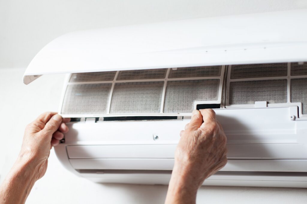 AC filter