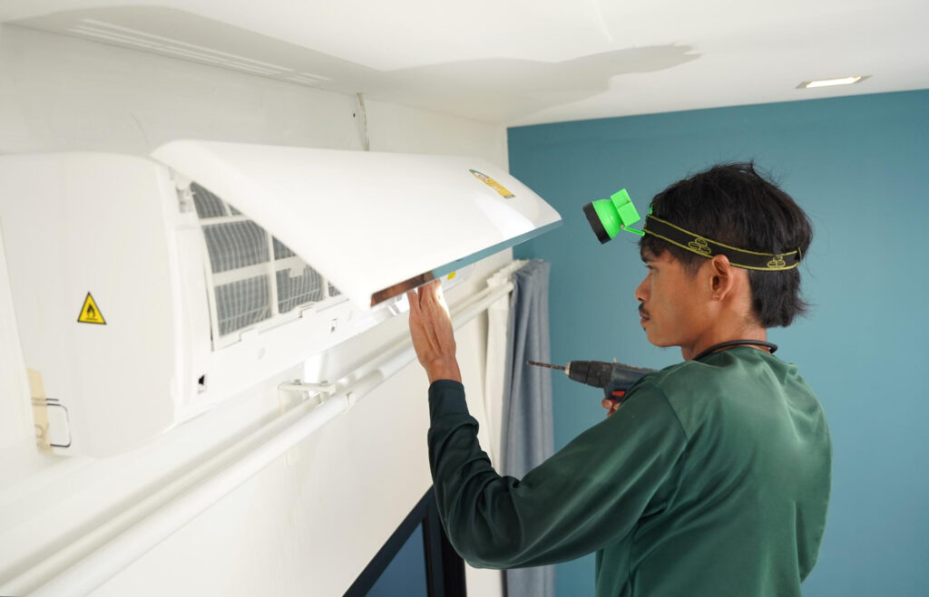 AC replacement