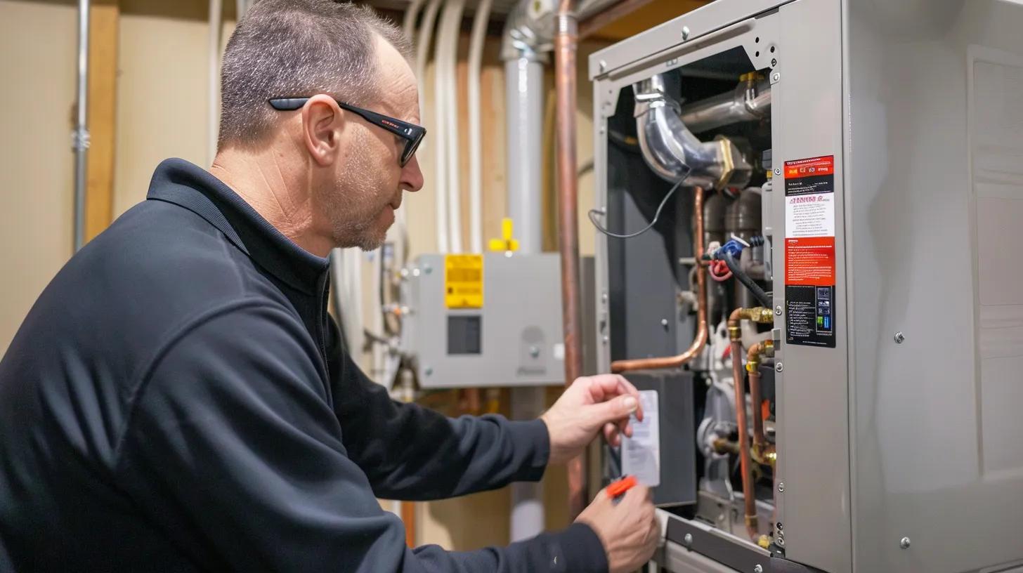 HVAC Blog 8 furnace replace vs new installation